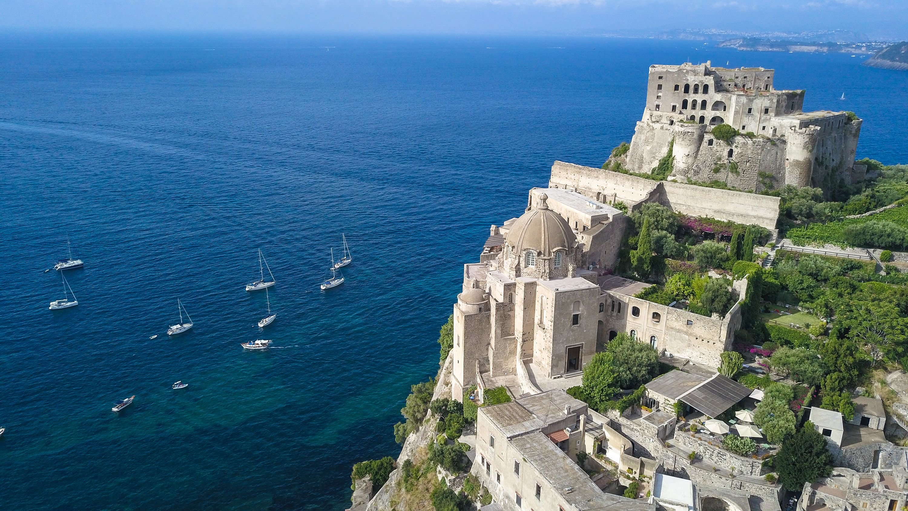 Le più belle isole italiane per un weekend lungo