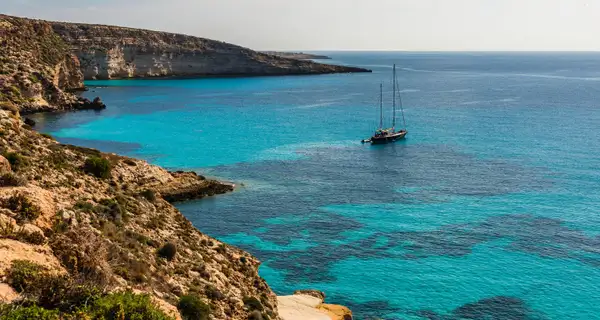 Die abgelegenen Inseln