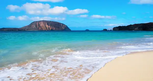 La Graciosa - Canary Islands, Spain