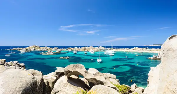 Lavezzi Islands - Corsica, France