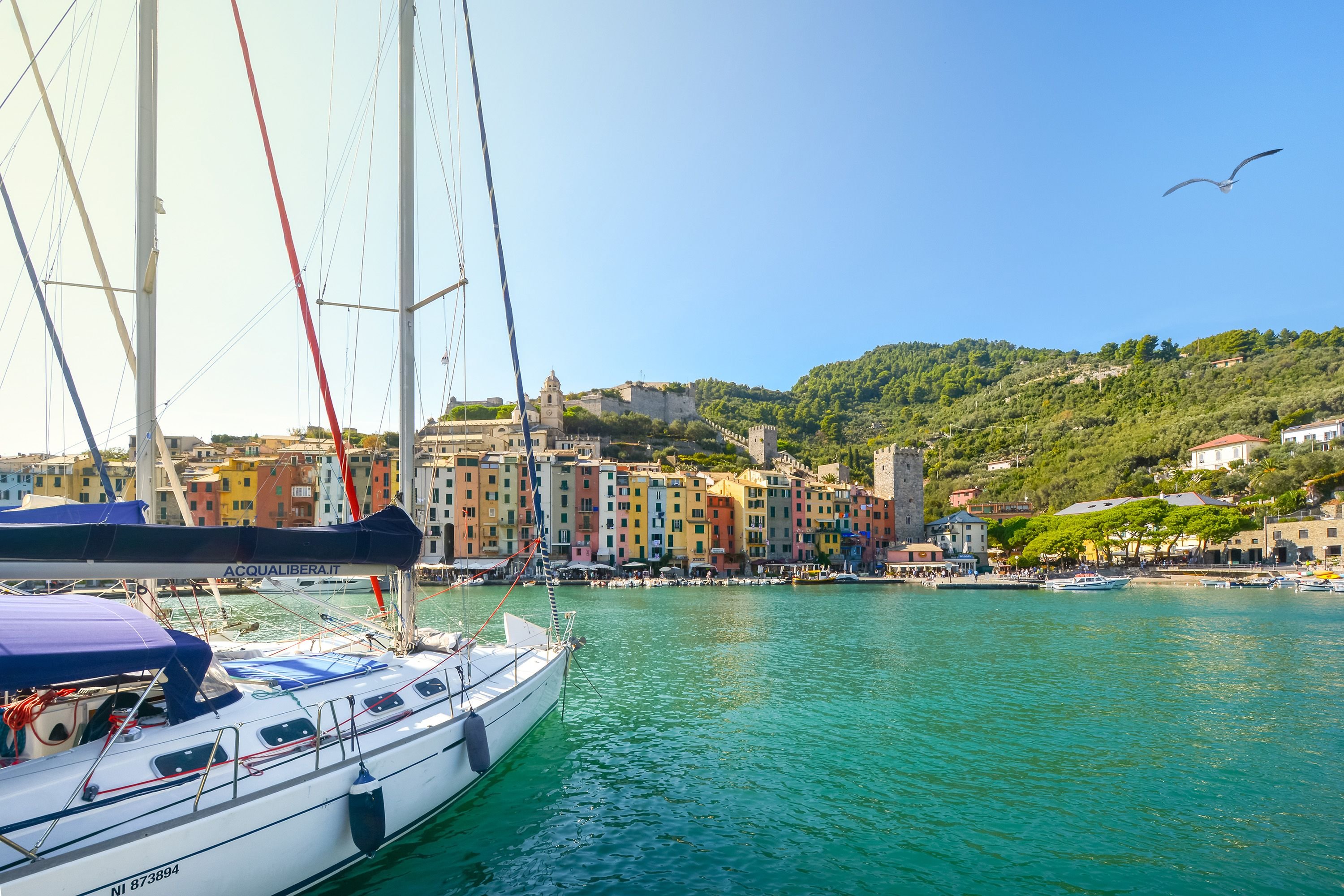 Liguria e Costa Azzurra