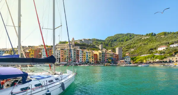 Liguria e Costa Azzurra