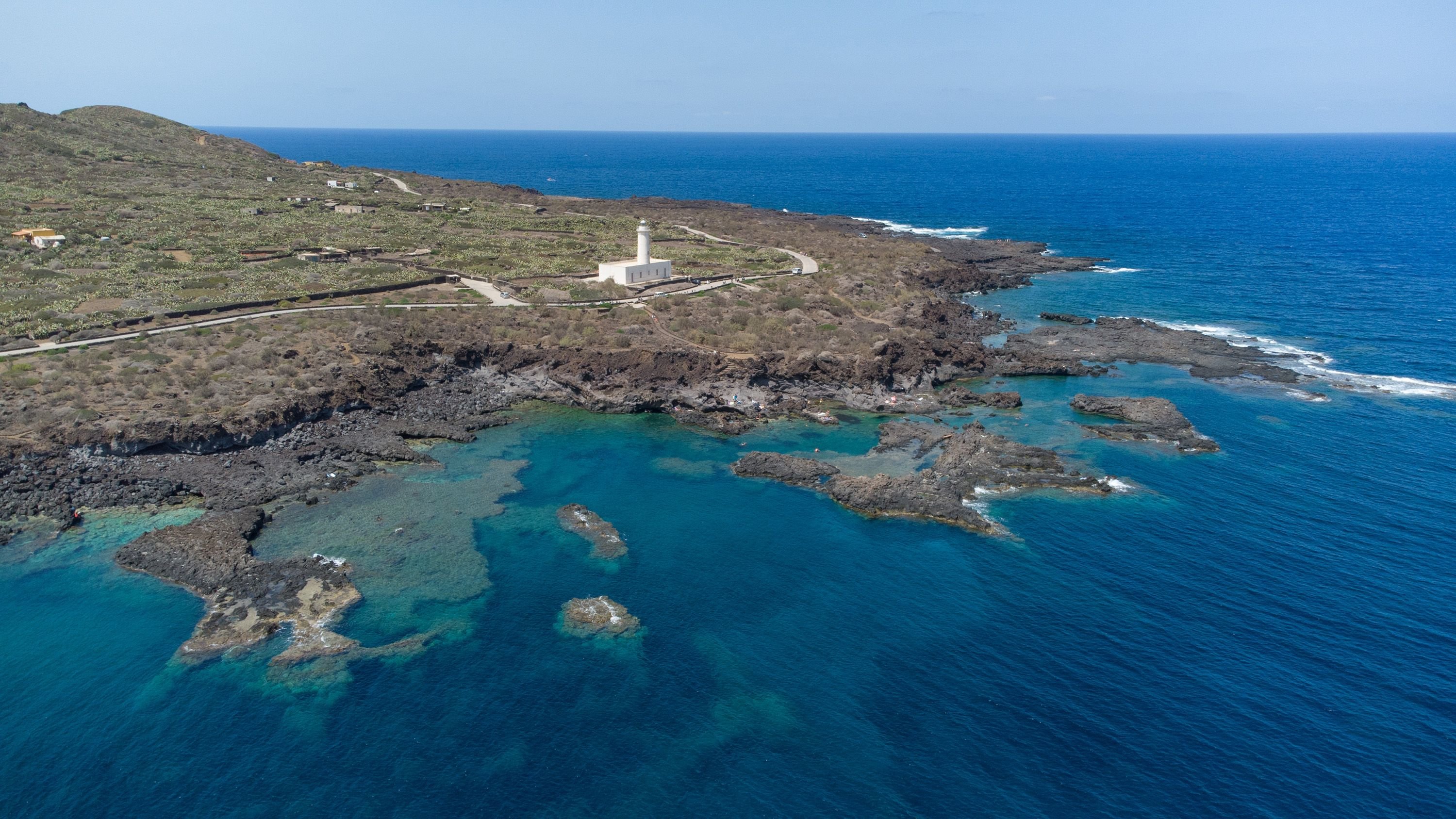 Linosa - Pelagie Islands, Italy