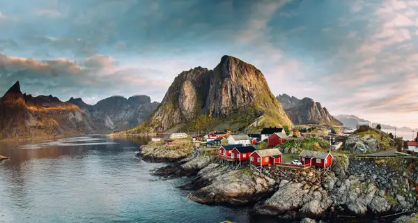 Îles Lofoten
