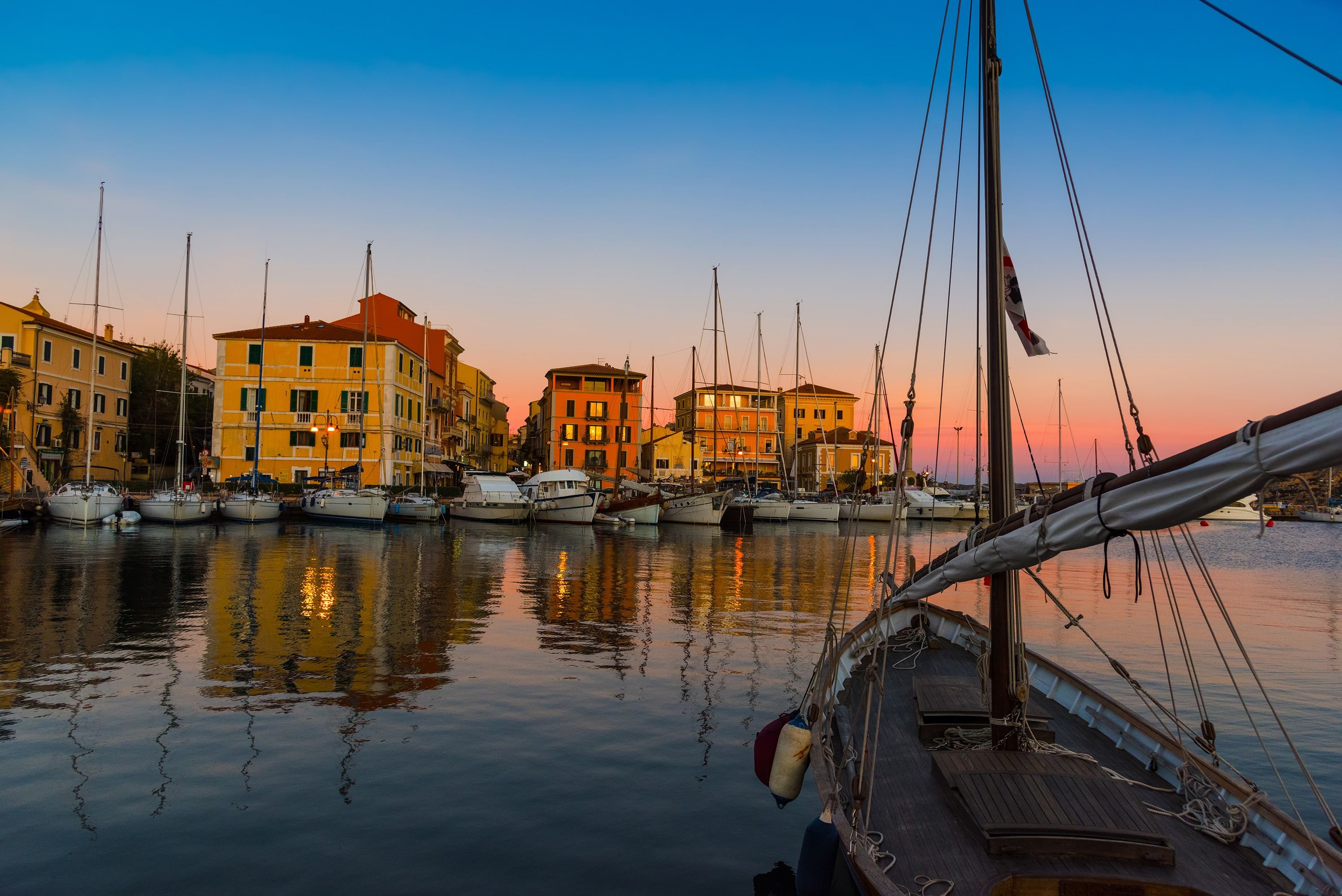 La Maddalena : pas seulement des plages