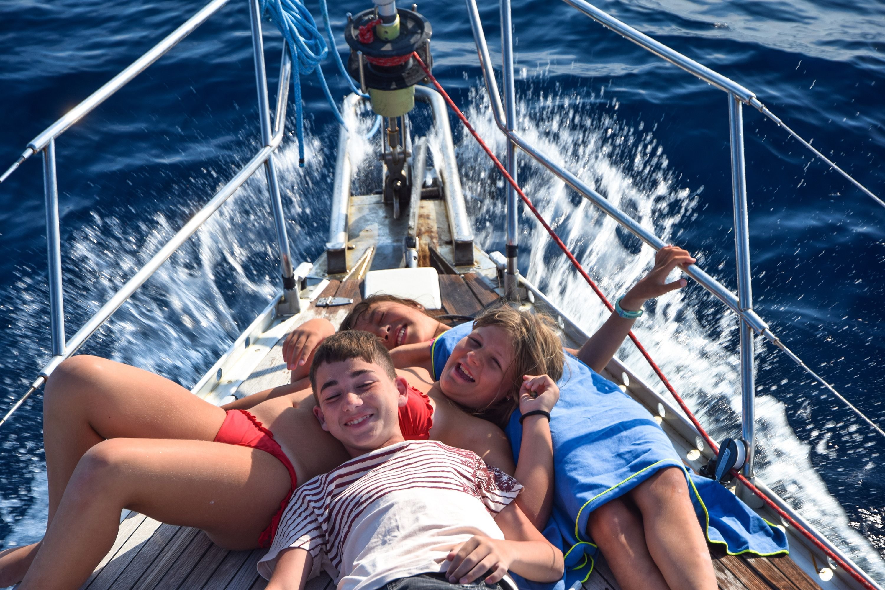 Il mare: portatore sano di Felicità