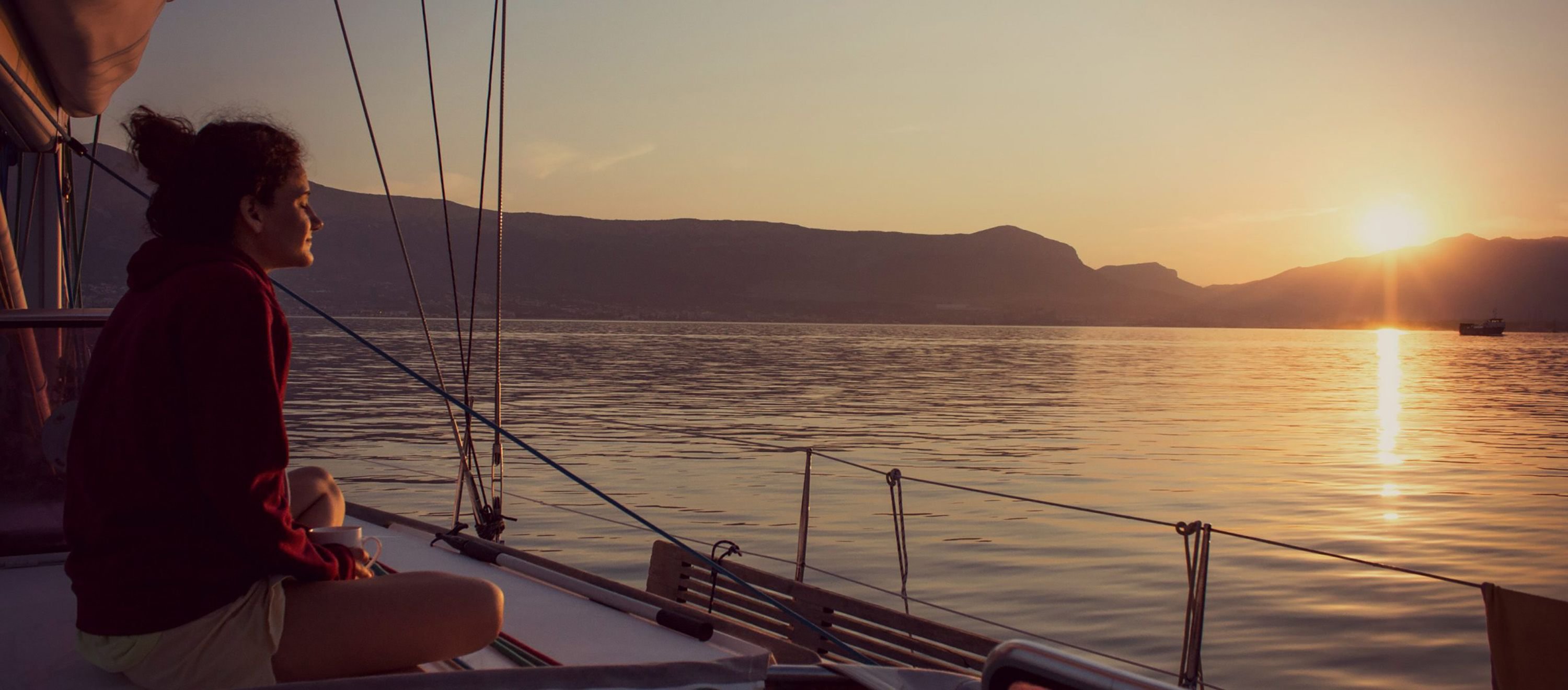 Das Meer ist gut für die Gesundheit