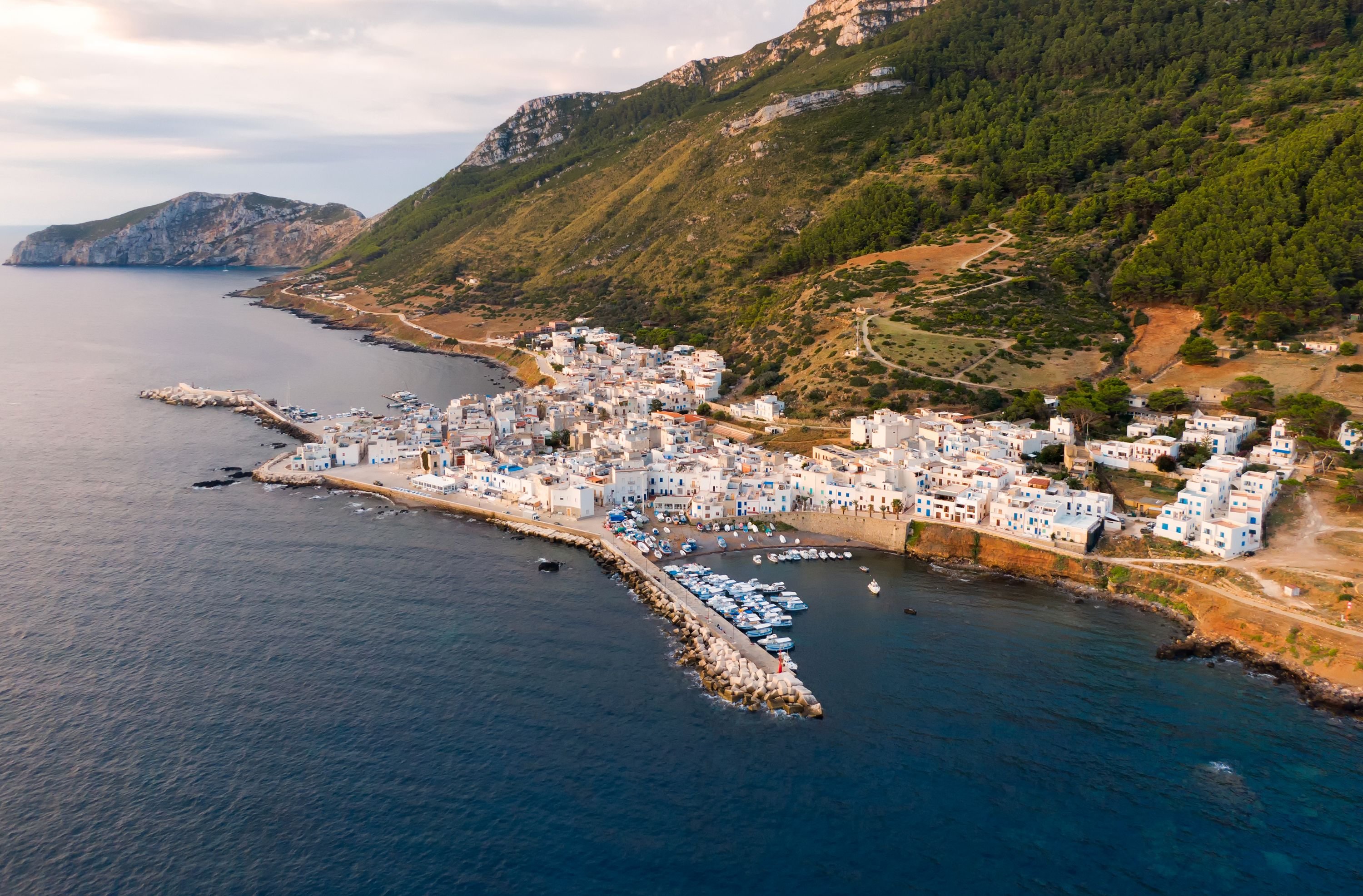 Marettimo, the island of authentic and wild charm