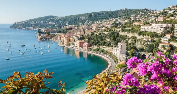 Nice et ses alentours