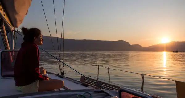 <b>Non avere fretta</b>.