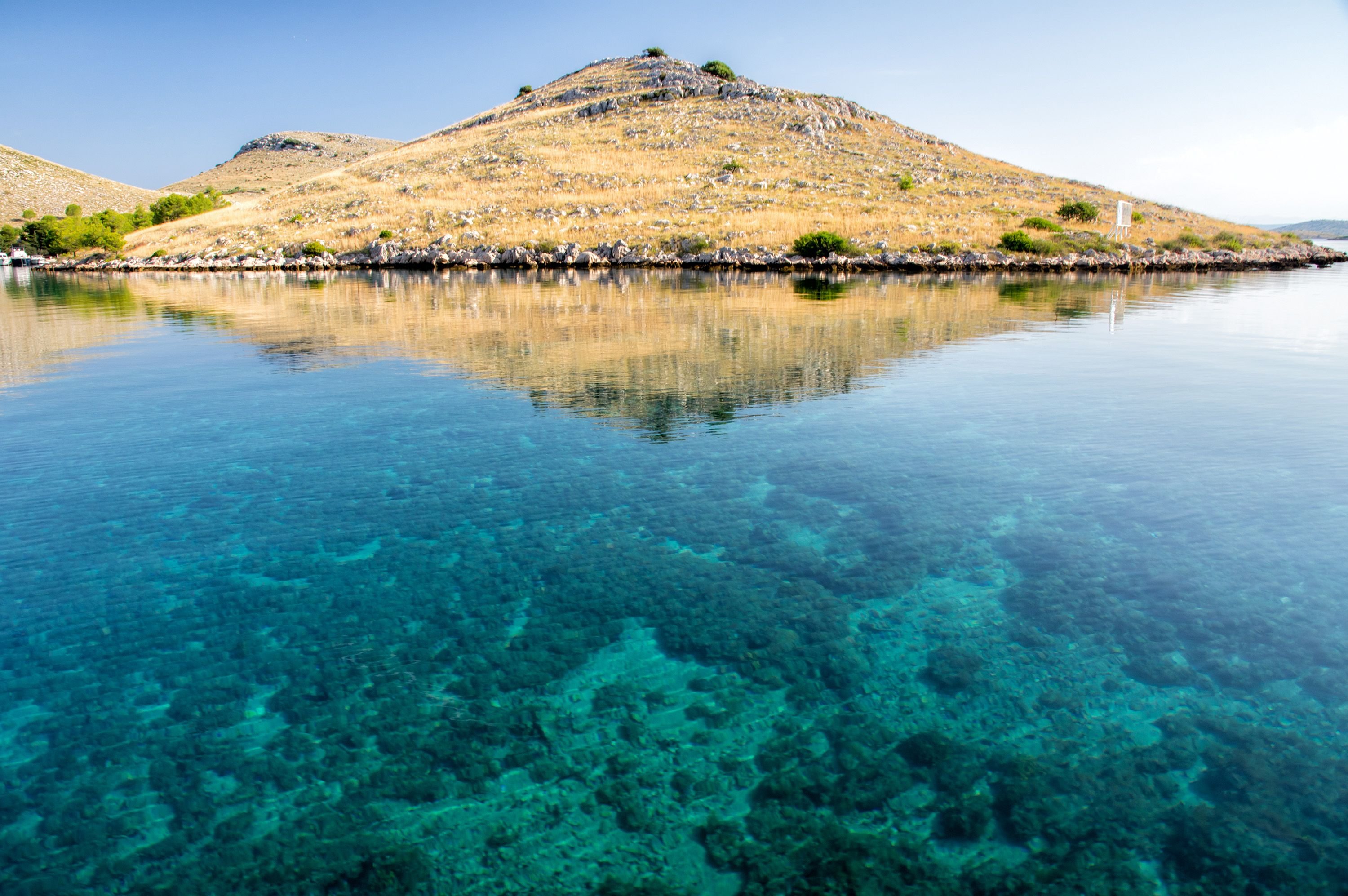Îles Kornati : Parc national