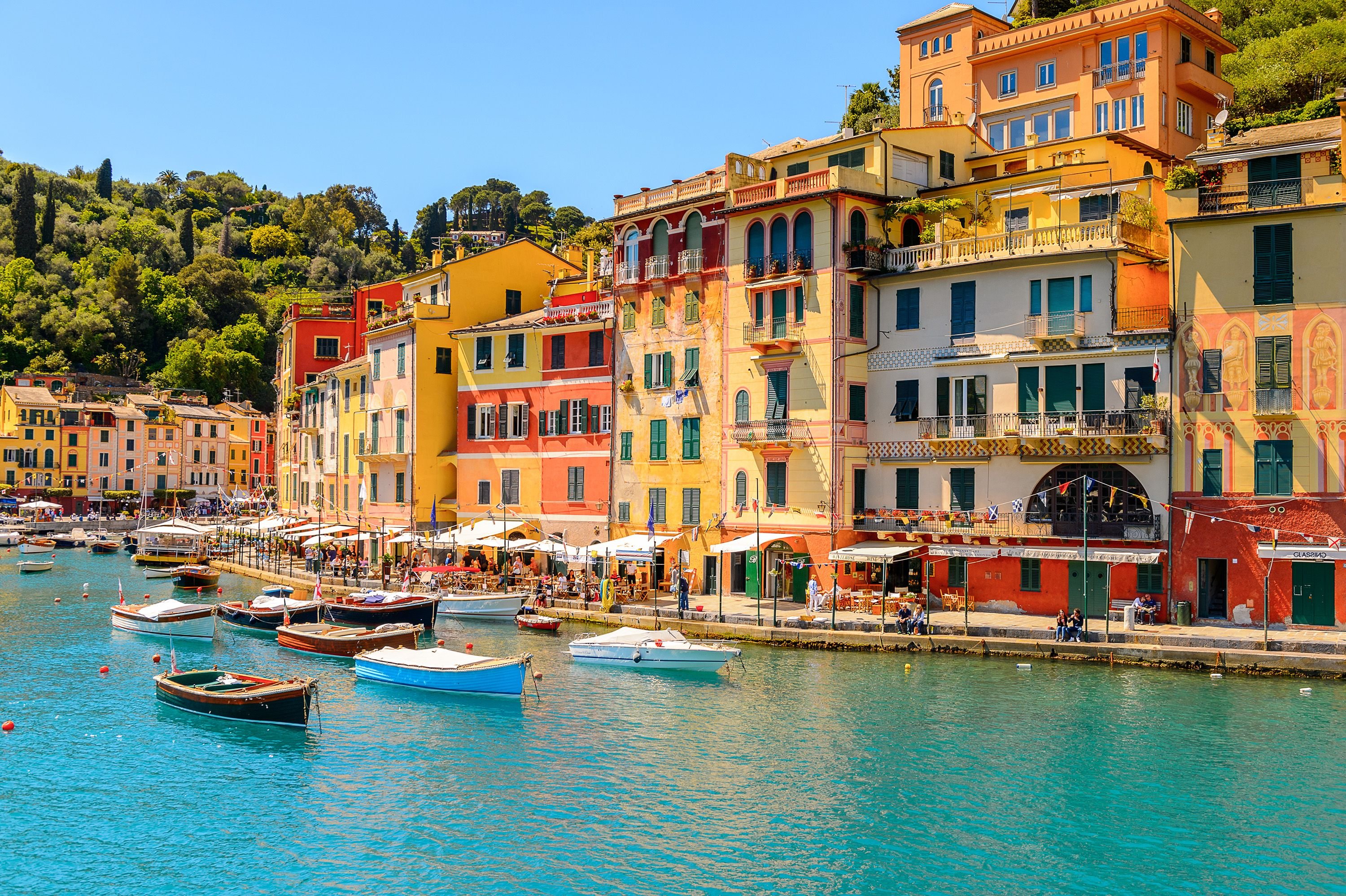 Dal Golfo del Tigullio a Camogli: un susseguirsi di paesaggi mozzafiato e angoli nascosti