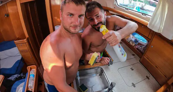 Il rispetto della barca