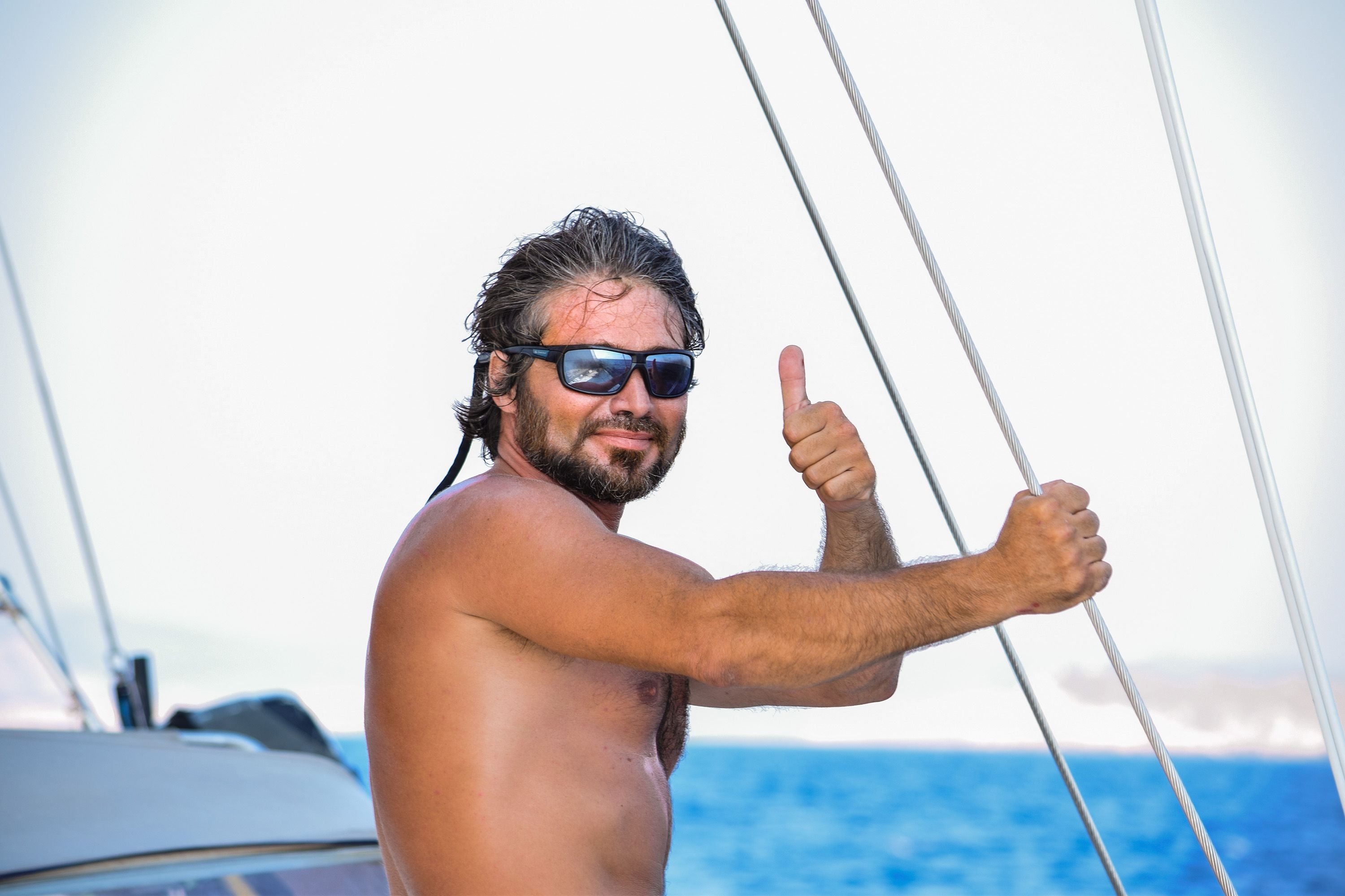 Il ruolo dello skipper