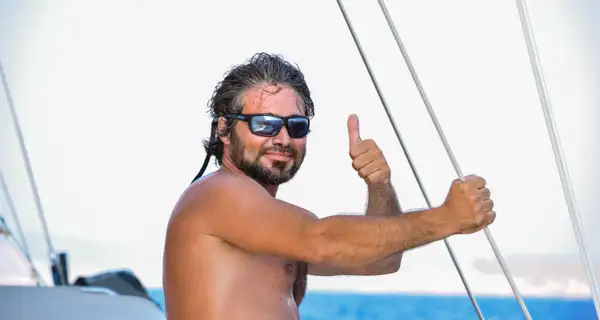 Il ruolo dello skipper