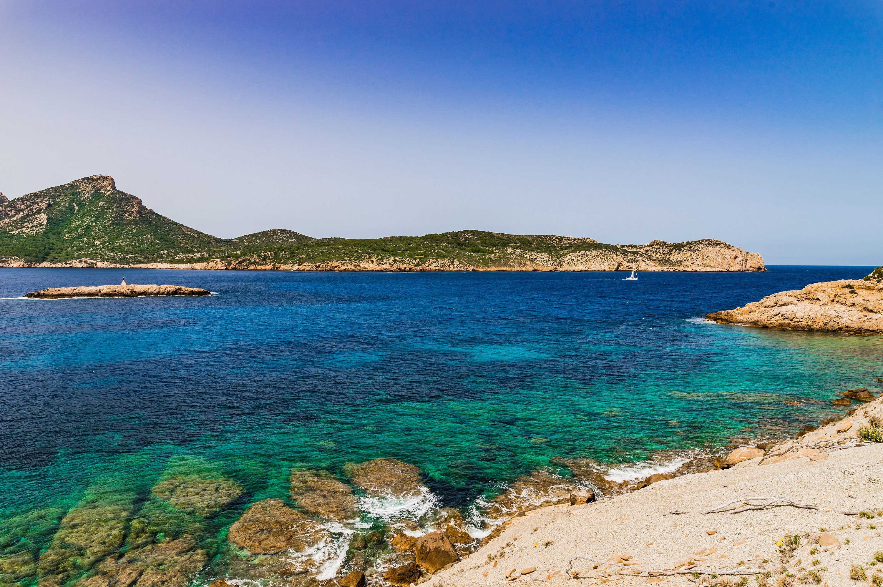 Sa Dragonera - Majorca, Spain