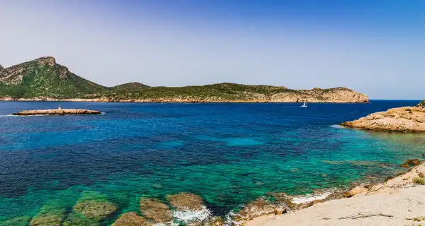 Sa Dragonera - Majorca, Spain