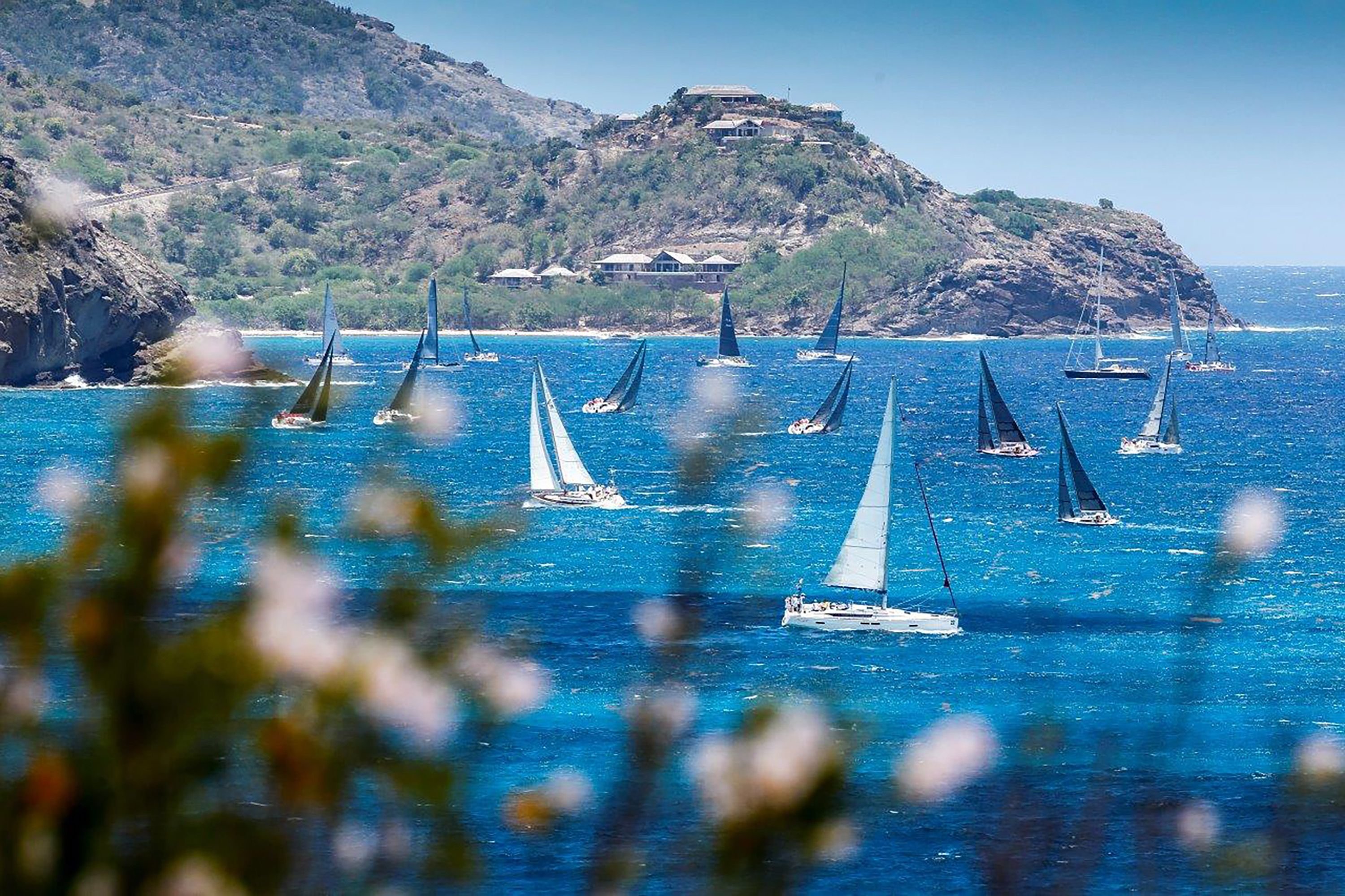 Antigua Sailing Week, la Grande Madre delle regate caraibiche