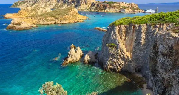 L’Isola di San Domino