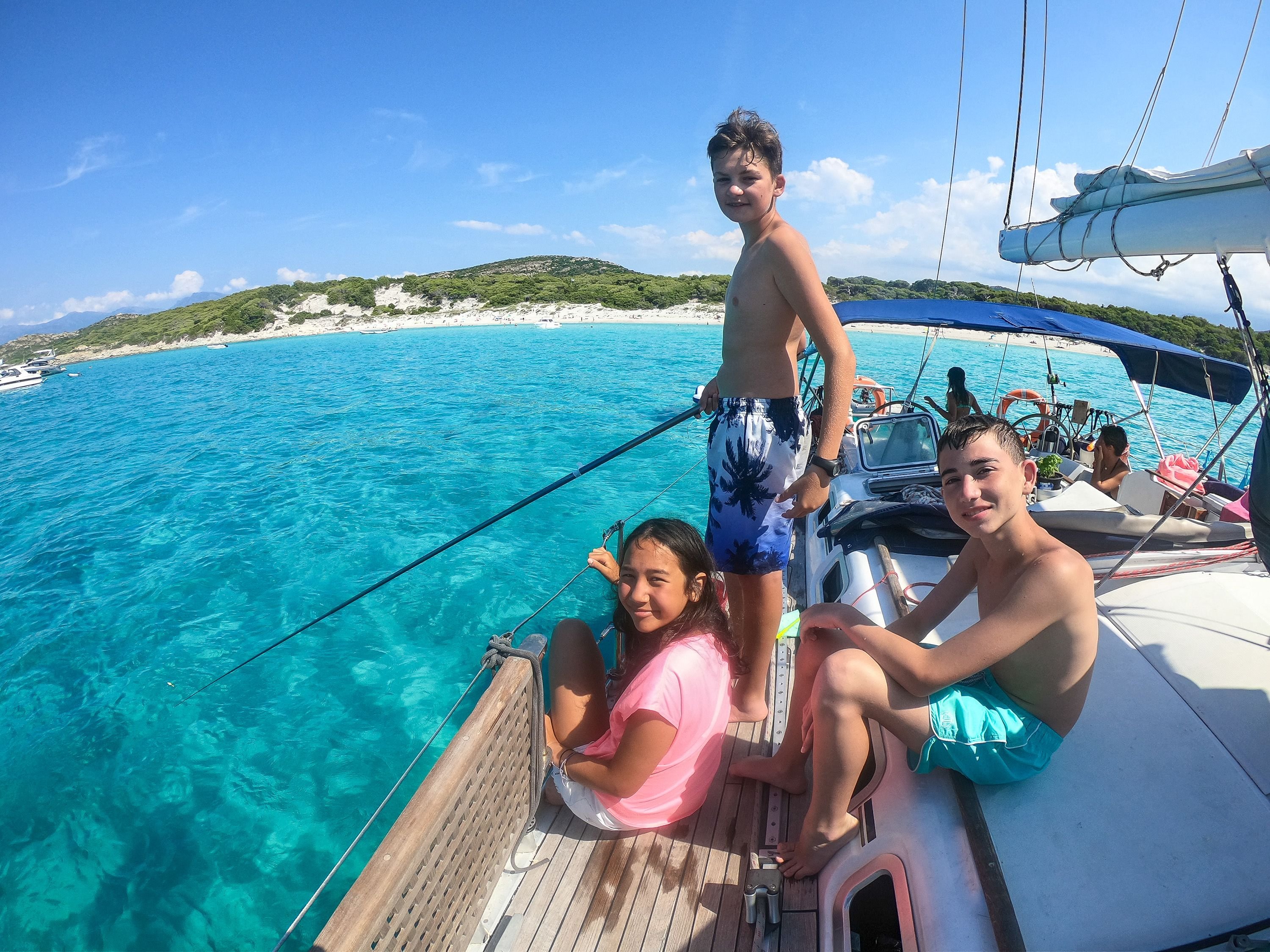 La scelta dell’itinerario e durata della vacanza