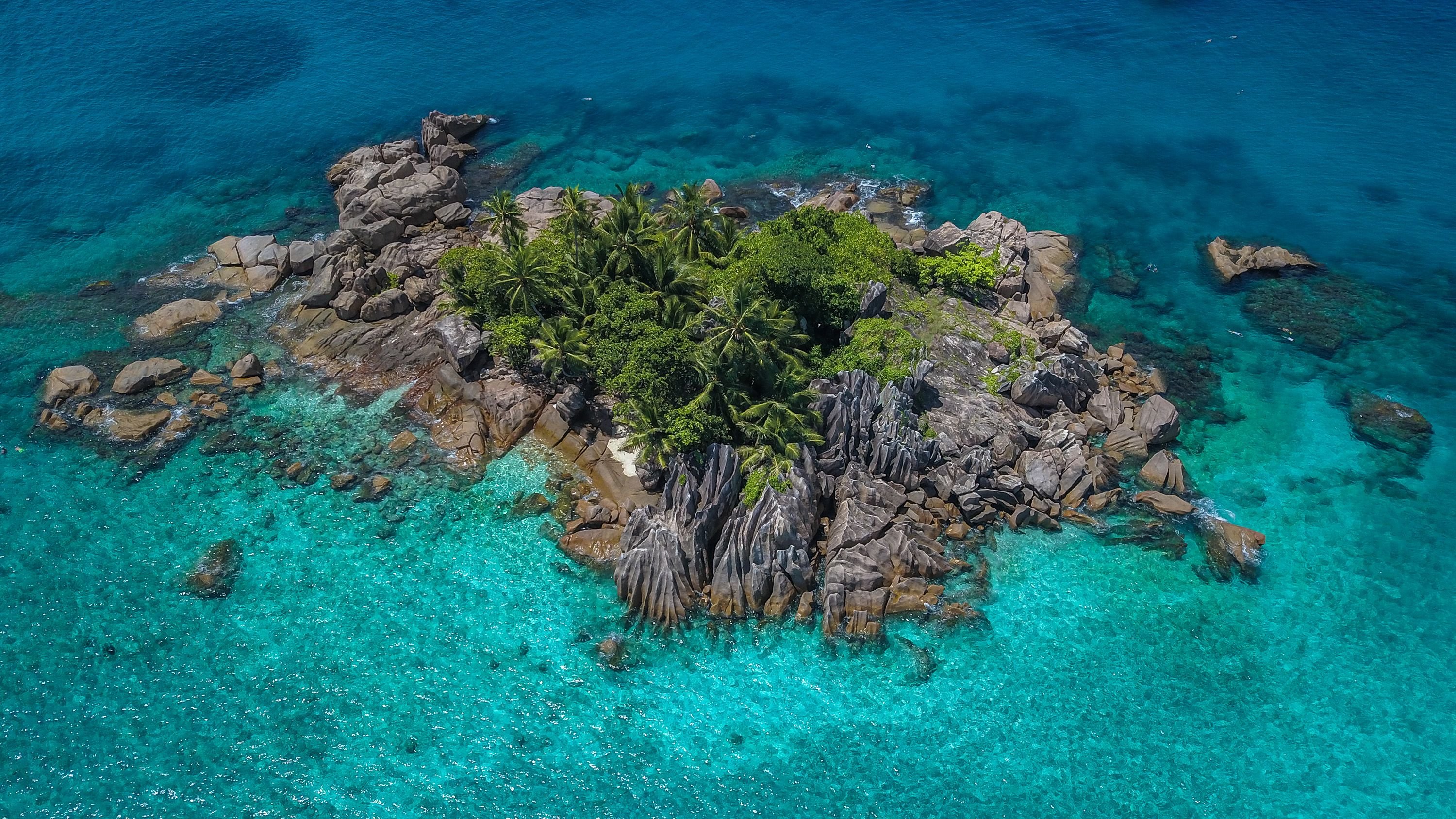 Le Seychelles per una settimana al caldo