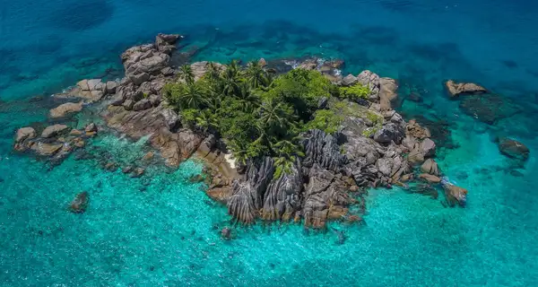 Le Seychelles per una settimana al caldo