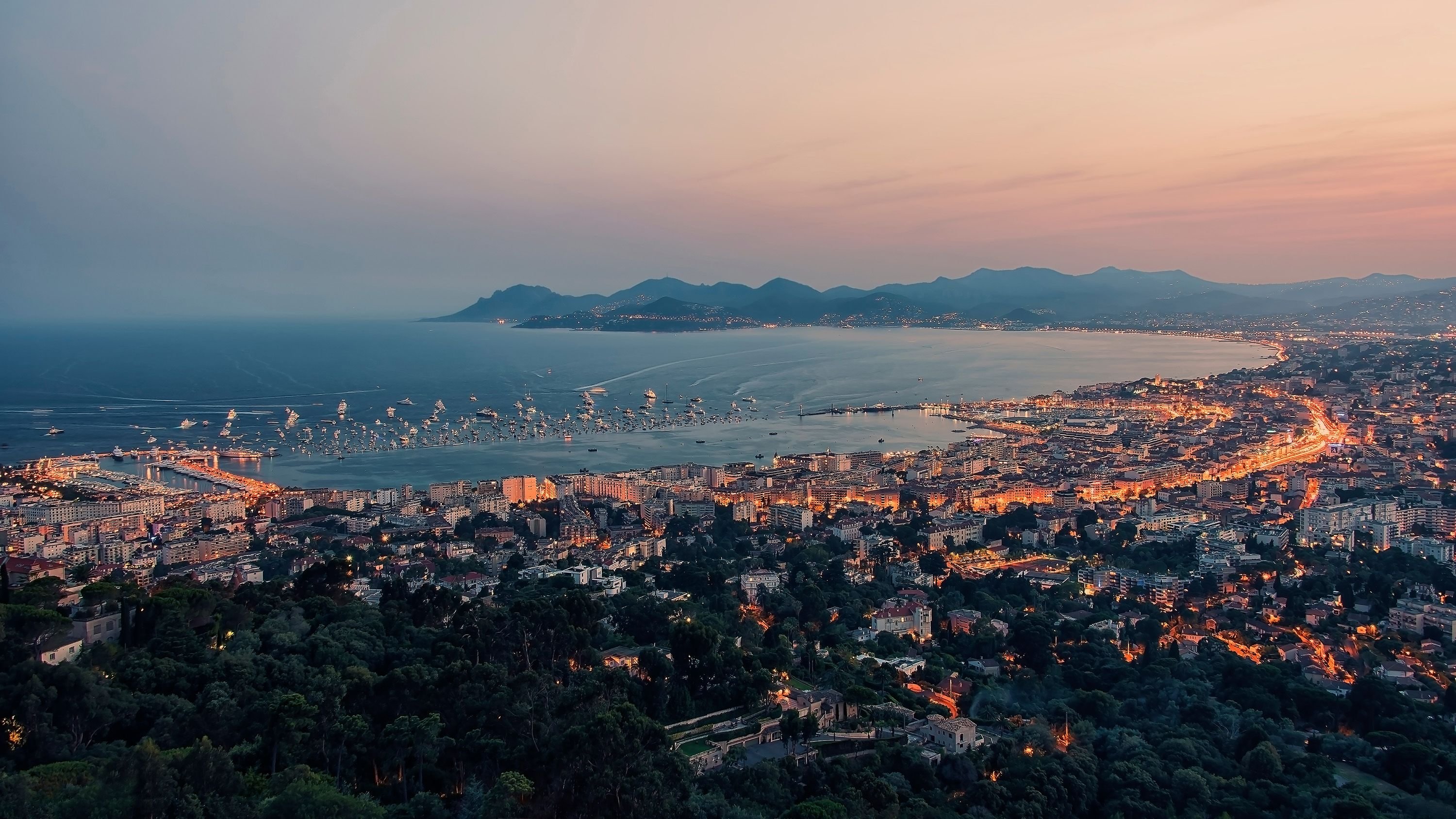 On New Year's Eve, French Riviera...and beyond 