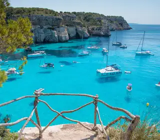 Balearic Islands by sailboat
