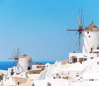 Greece by sailboat