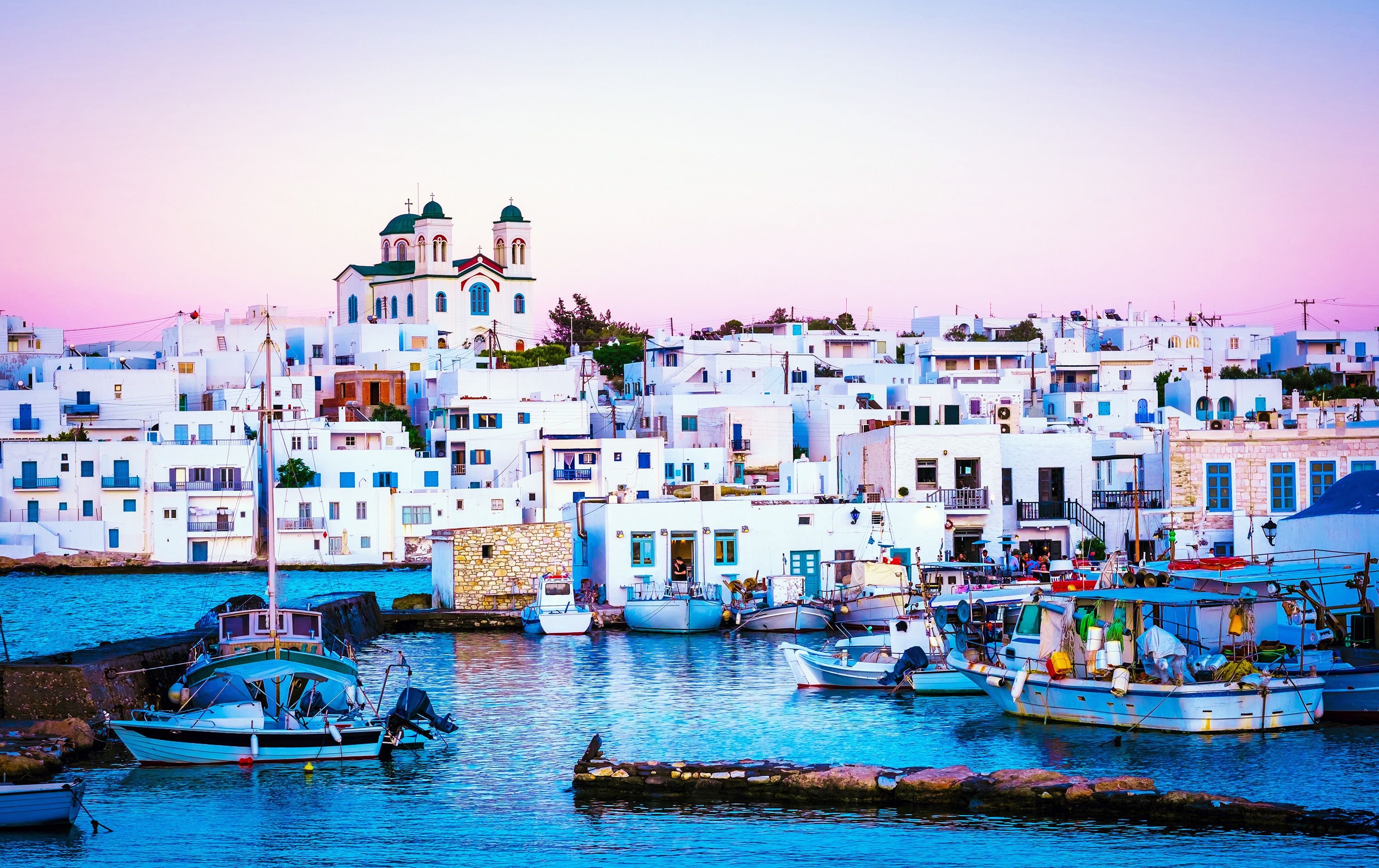 Paros: sostenibile e autentica