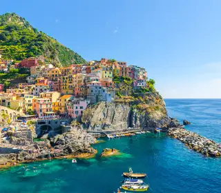 Portovenere et les Cinque Terre en voilier