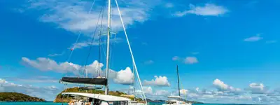 Catamaran Cruise in Antigua