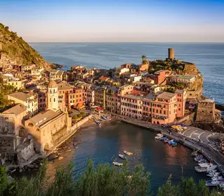 Liguria in barca a vela
