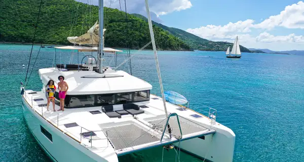 Crociera privata: la barca tutta per voi (o per voi e gli amici)