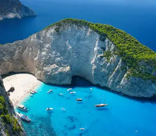 Ionian Islands by sailboat