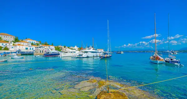 Spetses (Saronic Gulf)
