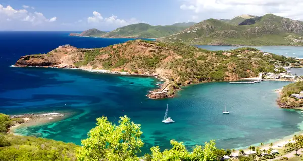 Redonda, nature's last miracle