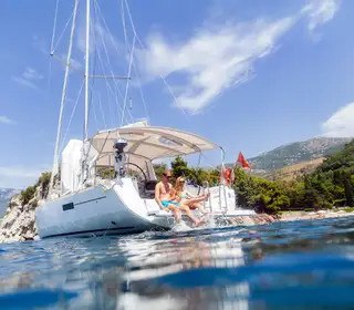 Juin en voilier et catamaran