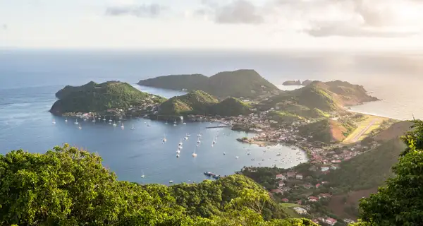 La Guadeloupe