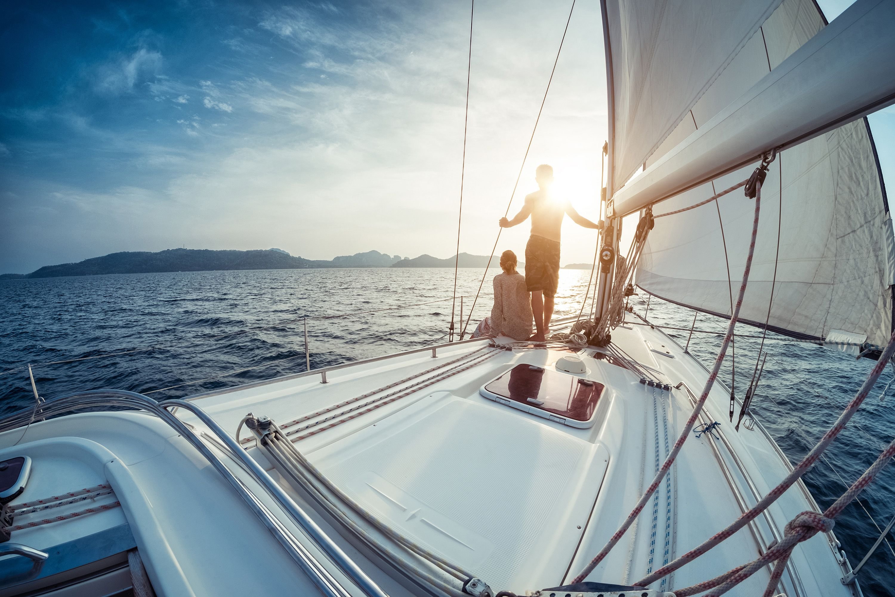 Quanto costa una vacanza in barca a vela? 