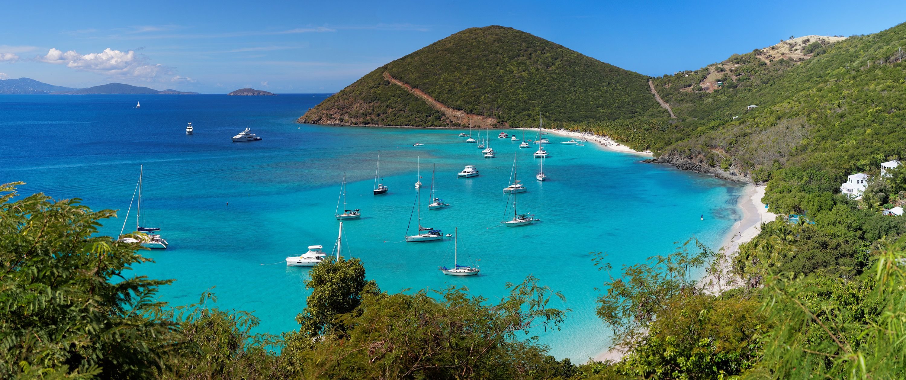 BVI - British Virgin Islands 