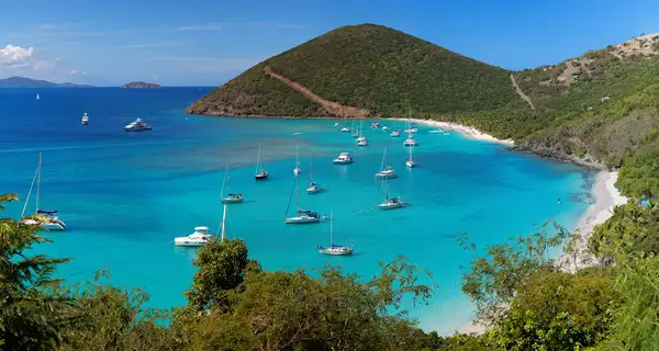 BVI - Îles Vierges Britanniques
