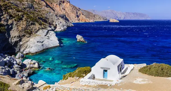 Amorgos (Cyclades Islands)
