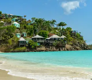 Antigua and Barbuda by sailboat
