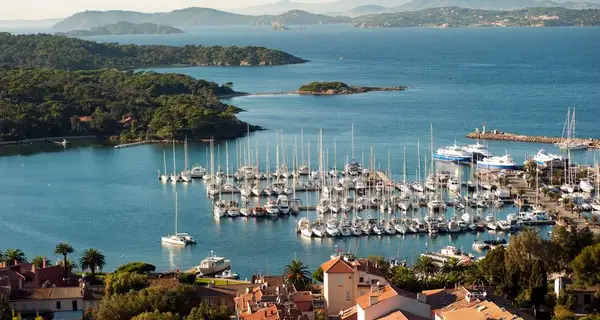Porquerolles : une perle de la Méditerranée