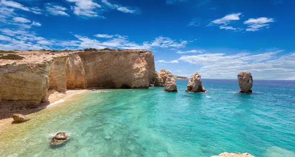 Koufonissi (Cyclades Islands)