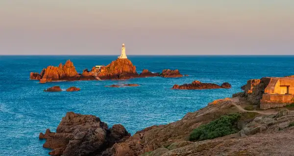 Aventure autour des Îles Anglo-Normandes