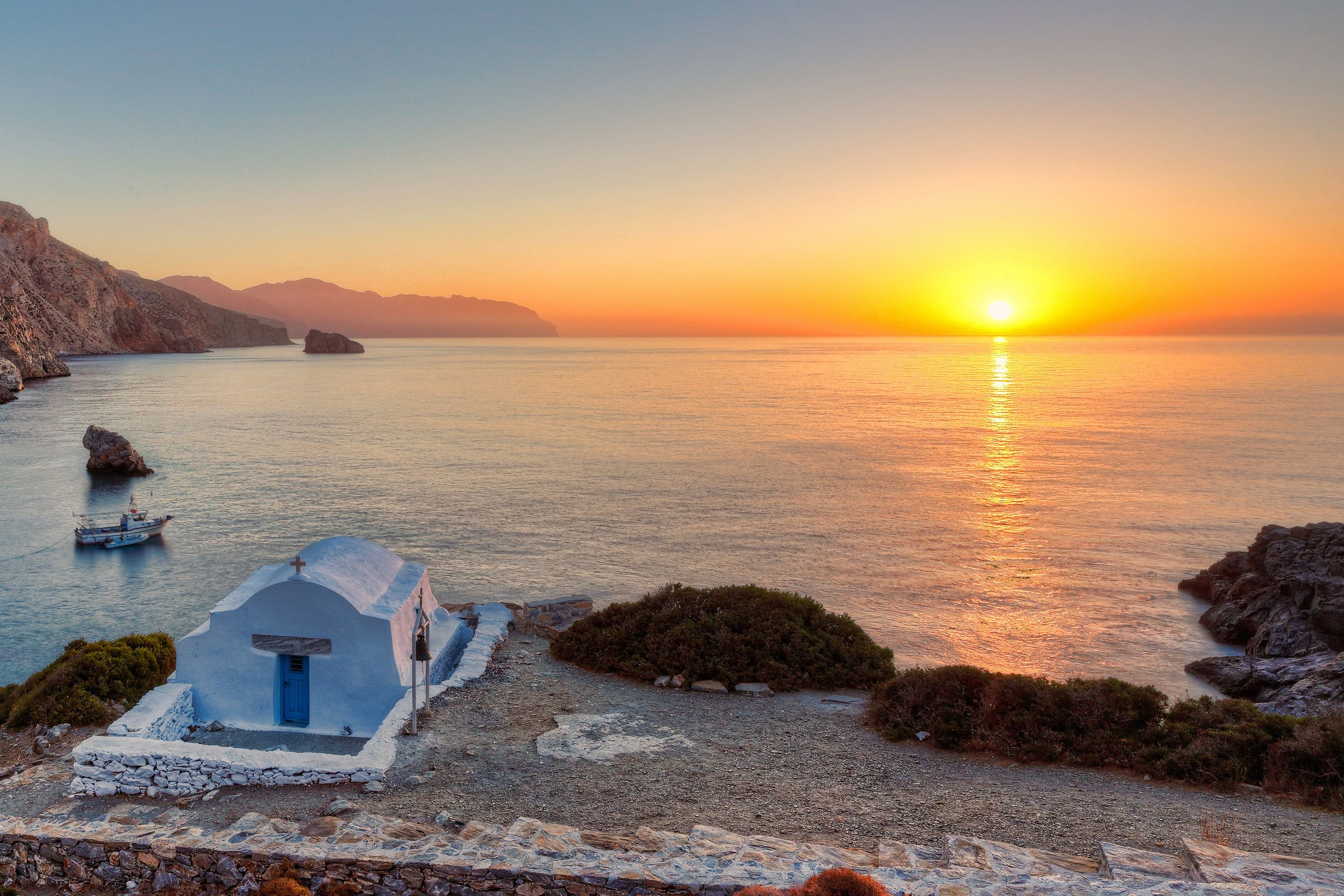 Le più belle (e poco conosciute) isole della Grecia