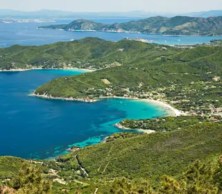 Isola d’Elba in barca a vela
