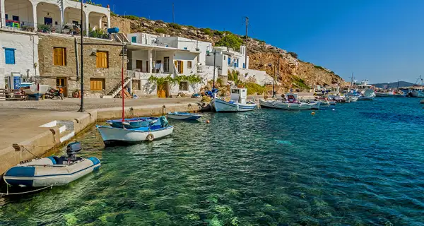 Sifnos - Cyclades Islands, Greece